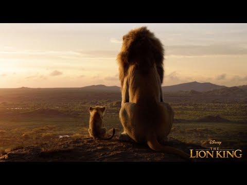 The Lion King | In Theaters July 19