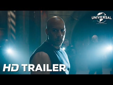 Fast and Furious 9 – Official Trailer (Universal Pictures) HD