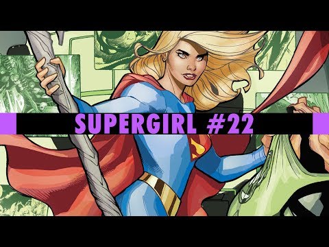 The Killers of Krypton Part 2 |  Supergirl #22 Review