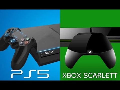 Next X Box Will Be More Powerful Than PS5