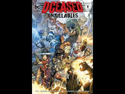 DCeased Unkillables #1