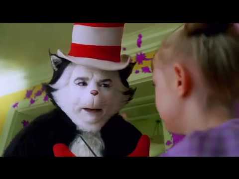 Dr. Seuss' The Cat in the Hat (2003) Theatrical Trailer