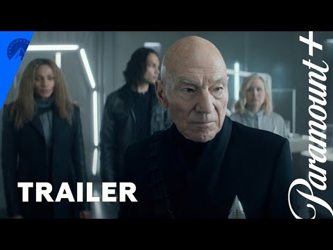 Star Trek: Picard | Season 2 Star Trek Day Trailer | Paramount+