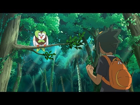 Pokémon the Series: Sun & Moon—Ultra Legends Trailer
