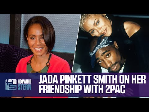 Jada Pinkett Smith on Her Relationship With Tupac Shakur (2015)