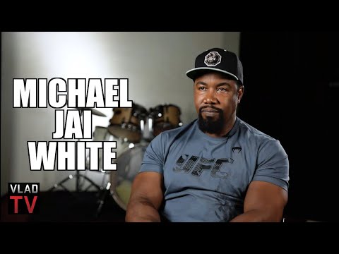 Vlad Asks Michael Jai White what He Would've Done if Will Smith Slapped Him (Part 7)