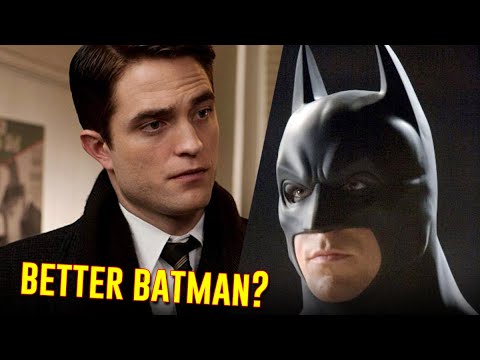 7 Reasons Robert Pattinson Might Be The Best Batman Ever