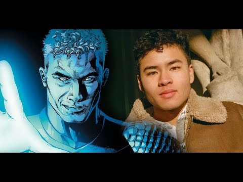 DC Universe Titans Casts Deaf, Transgender Actor Chella Man as Jericho