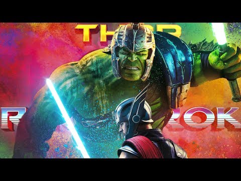 Thor Ragnarok with Lightsabers - Part 1