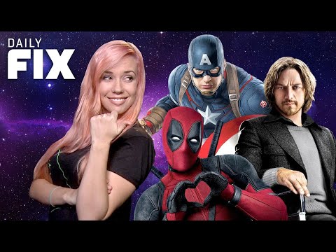 What Disney Buying 21st Century Fox REALLY Means - IGN Daily Fix