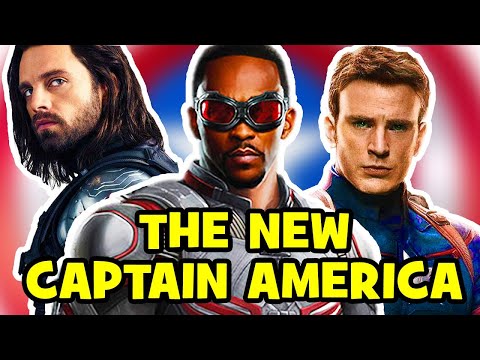 The FUTURE of CAPTAIN AMERICA After Avengers Endgame