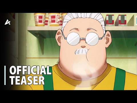 SAKAMOTO DAYS - Official Teaser Trailer | English Sub