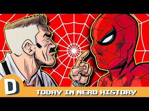 How J. Jonah Jameson Became the Most Important Spider-Man Character
