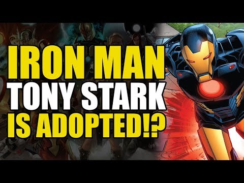 Iron Man Vol 3: Tony Stark Adopted!? | Comics Explained