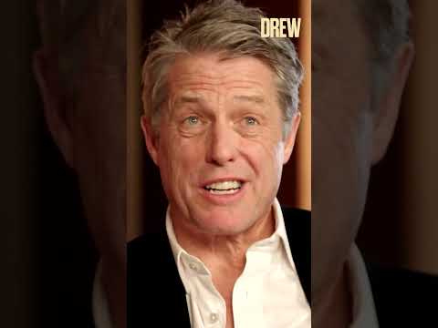 Hugh Grant Reveals One Thing He Wants to Accomplish Before He Dies | The Drew Barrymore Show