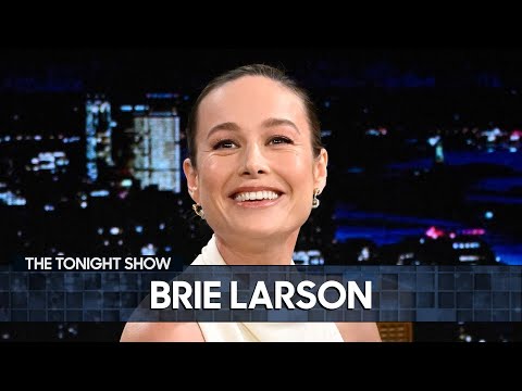 Brie Larson Talks Lessons in Chemistry, The Marvels and Her Soulmate Samuel L. Jackson (Extended)