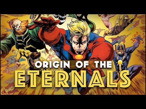 Origin of The Eternals