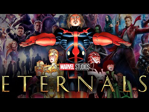 Avengers - Fan Made  / Eternals