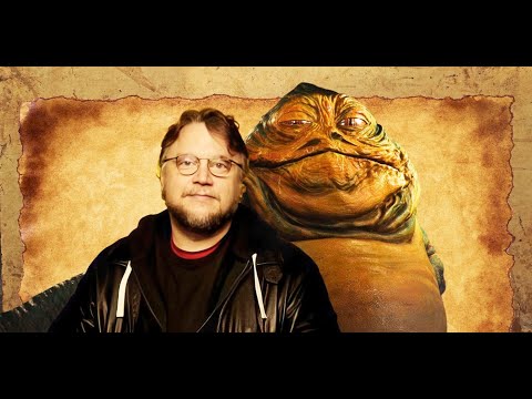 Guillermo Del Toro on His Star Wars Movie About Jabba the Hut