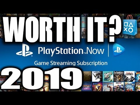 PS NOW 2019 IS IT WORTH IT "7 DAYS FREE" PS+ 2019