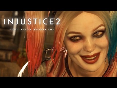 Injustice 2 Mobile – Official Launch Trailer