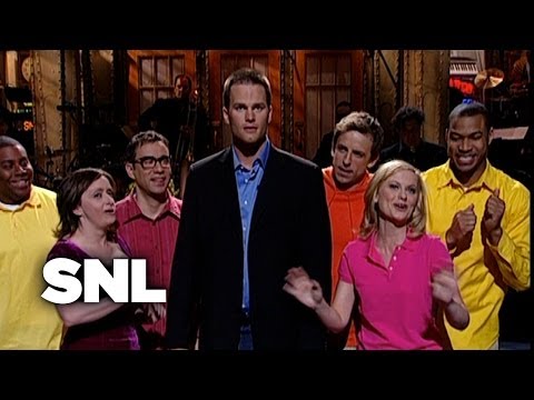 Tom Brady Monologue - Saturday Night Live