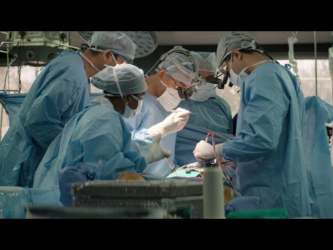 The Surgeon’s Cut - Netflix Trailer