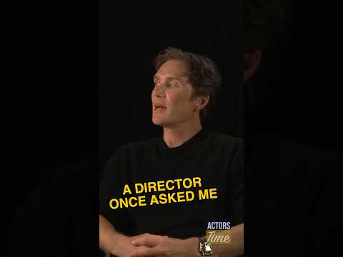 CILLIAN MURPHY‘S worst experience with a director 😅 | Oppenheimer Interview