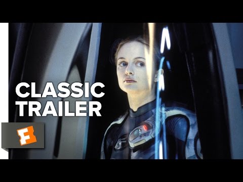 Lost In Space (1998) Official Trailer - William Hurt, Gary Oldman Sci-Fi Movie HD