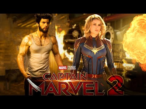 HENRY CAVILL CAST AS WOLVERINE in CAPTAIN MARVEL 2? Marvel Phase 4