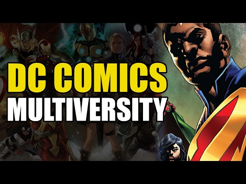 DC Comics: Multiversity