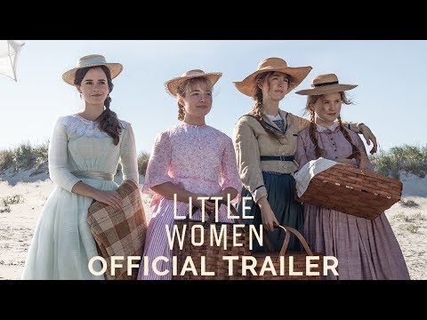 Little Women | Official Trailer
