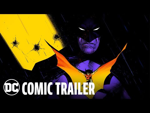Batman: Failsafe | Comic Trailer | DC