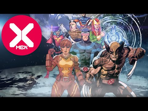 DAWN OF X Official Trailer | Marvel Comics