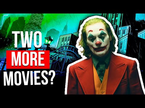 Joker Director Wants To Make TWO More Movies For DC