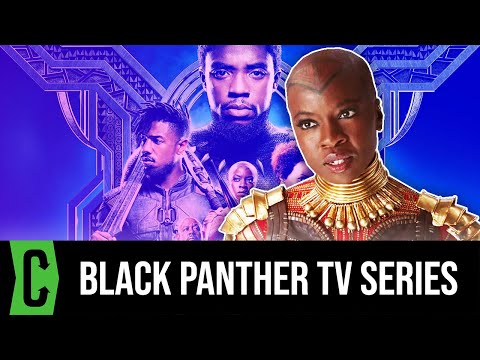 Black Panther Show Will Feature Danai Gurira's Okoye