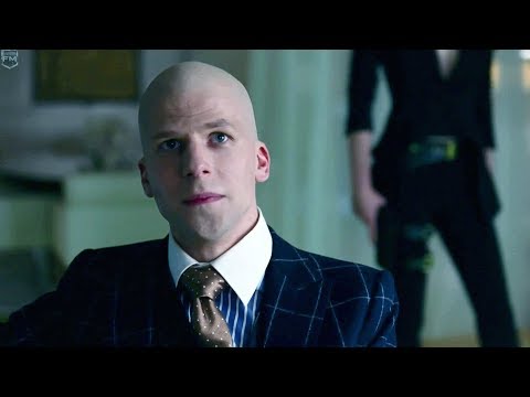 Lex Luthor & Deathstroke | Justice League