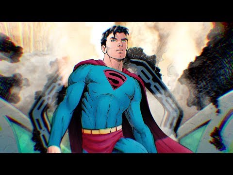 Superman: Year One - Official Trailer