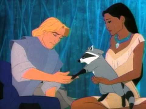 Pocahontas - Trailer