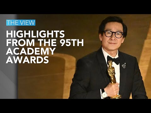 Highlights From The 95th Academy Awards | The View