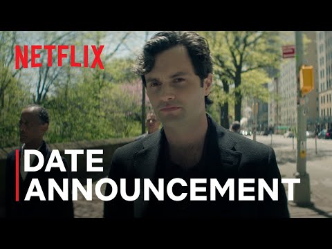 YOU: Season 5 | Date Announcement | Netflix