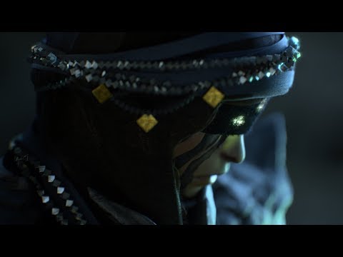 Destiny 2: Shadowkeep - Reveal Trailer