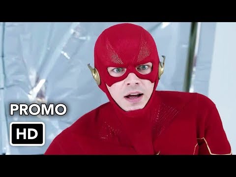 The Flash 6x03 Promo "Dead Man Running" (HD) Season 6 Episode 3 Promo
