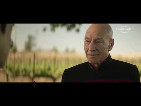 Star Trek Picard - Tráiler Oficial | Amazon Prime Video