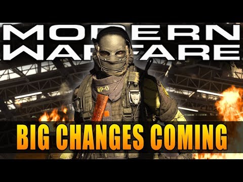 Modern Warfare: All Big Changes Coming In The Next Updates
