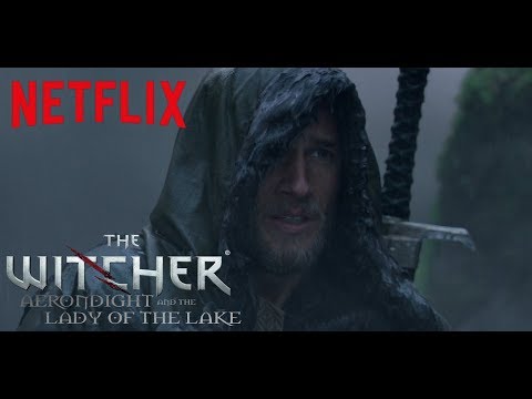 The Witcher Trailer | Netflix