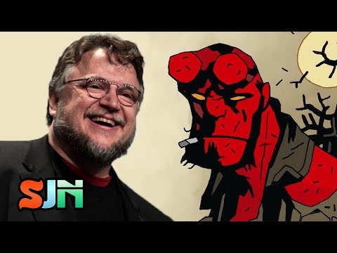 Hellboy Reboot - What Does Guillermo Del Toro Think?