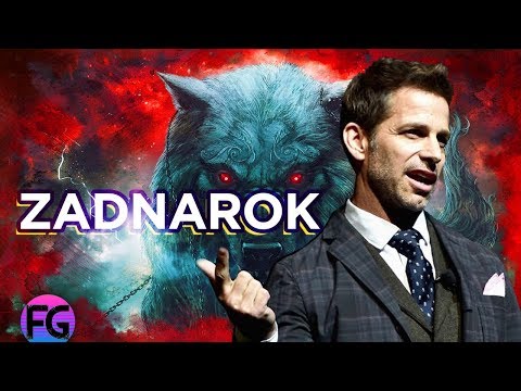 Zack Snyder To Create Norse Mythology Anime Series for Netflix