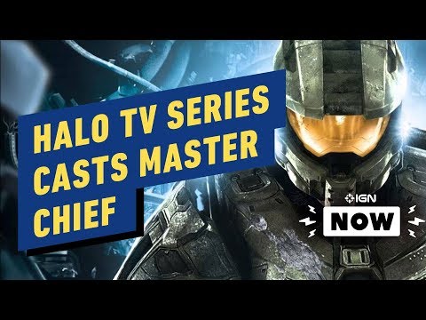 Halo TV Series Finds Its Master Chief - IGN Now