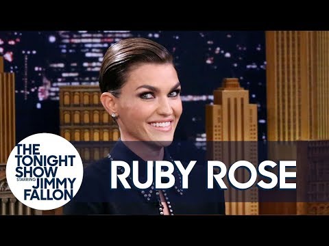 Ruby Rose Gets Emotional About Being Cast as Batwoman